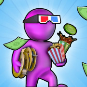 Cinema Business - Idle Games