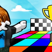 Color Race Obby