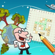 Mind Games: Math Crosswords