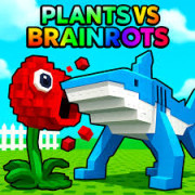 Plants vs Brainrots Online