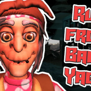 Run from Baba Yaga