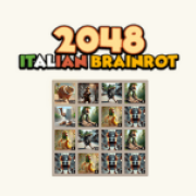 2048 Italian Brainrot