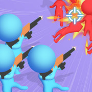 Crowd Clash Rush