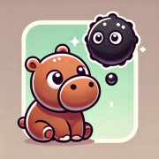 Hide Moodeng Hippo