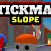 Stickman Slope