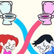 Toilet Race