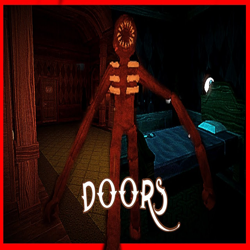 DOORS 👁️  Roblox Game - Rolimon's